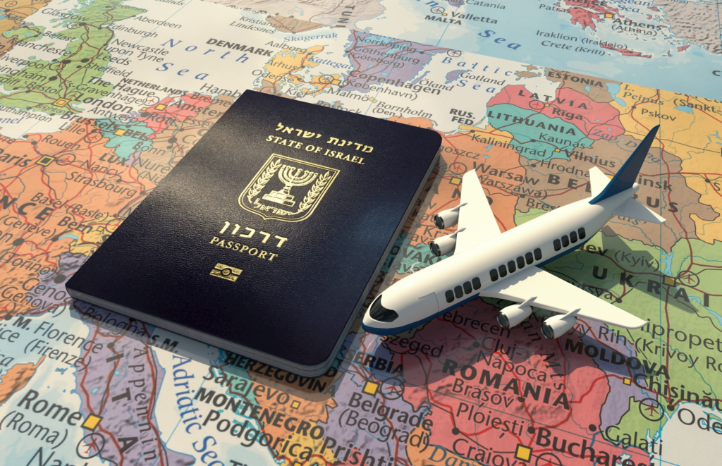 جزر المالديف حظر دخول الإسرائيليين دول لا تسمح بدخول حاملي جواز السفر الإسرائيلي